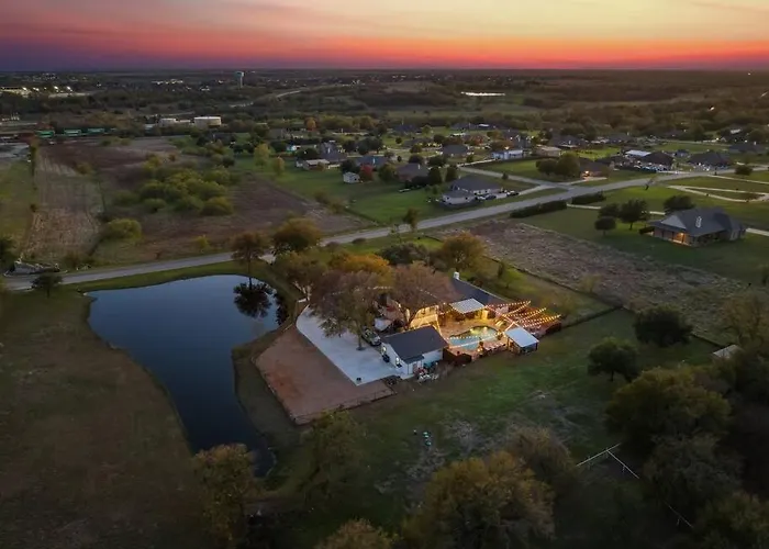 Cowtown Casa: A Place To Hang Your Holiday home Fort Worth
