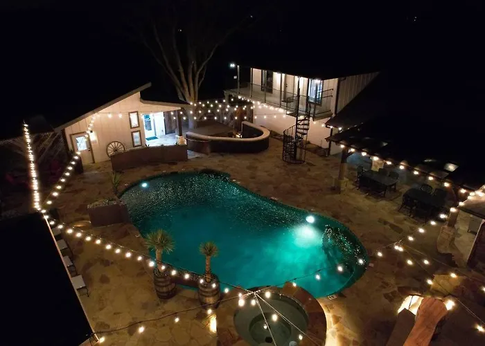 Holiday home Cowtown Casa: A Place To Hang Your Fort Worth