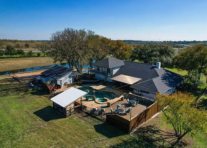 Holiday home Cowtown Casa: A Place To Hang Your