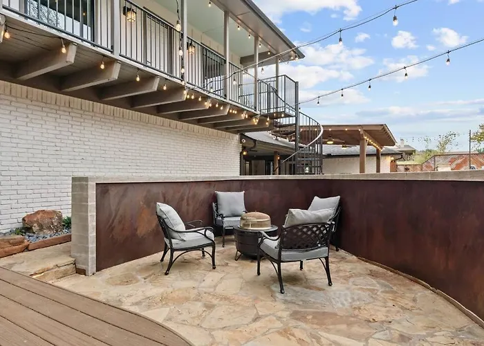 Cowtown Casa: A Place To Hang Your Holiday home Fort Worth