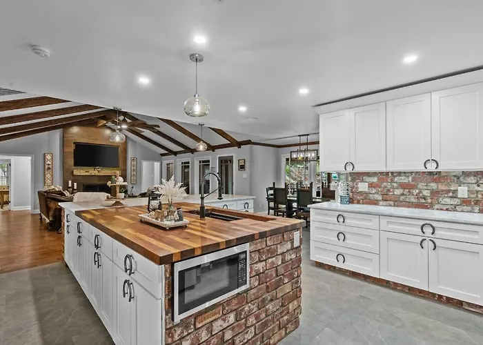 Cowtown Casa: A Place To Hang Your Holiday home Fort Worth