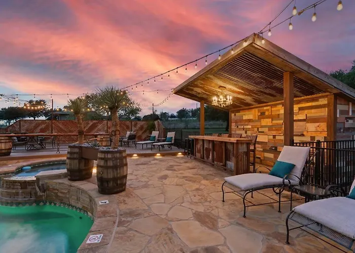 Holiday home Cowtown Casa: A Place To Hang Your Fort Worth