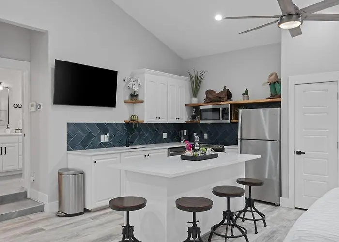 Holiday home Cowtown Casa: A Place To Hang Your Fort Worth