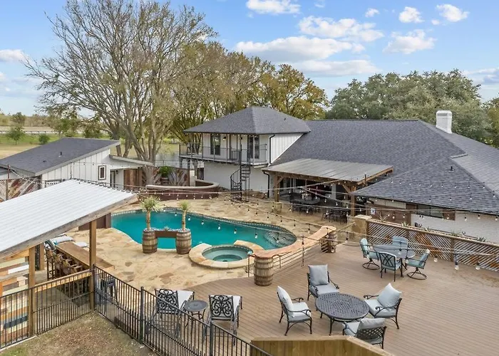 Holiday home Cowtown Casa: A Place To Hang Your Fort Worth