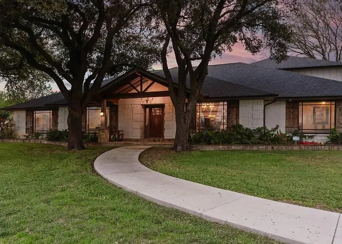 Cowtown Casa: A Place To Hang Your Holiday home Fort Worth
